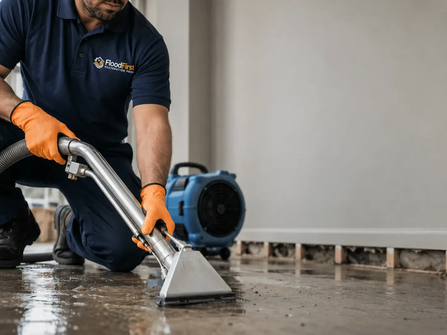 Why choose Flood Damage Restoration in Delmont, PA
